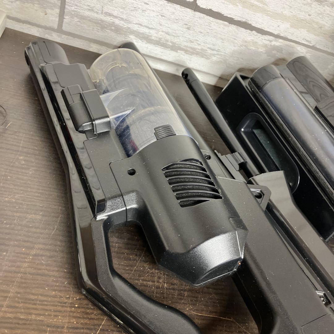 アイリスオーヤマ 掃除機 SCD-R2P-B 電源コード補修あり2024年製