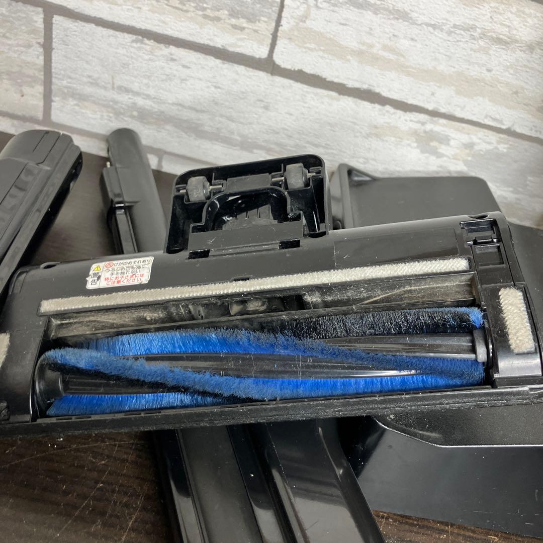 アイリスオーヤマ 掃除機 SCD-R2P-B 電源コード補修あり2024年製