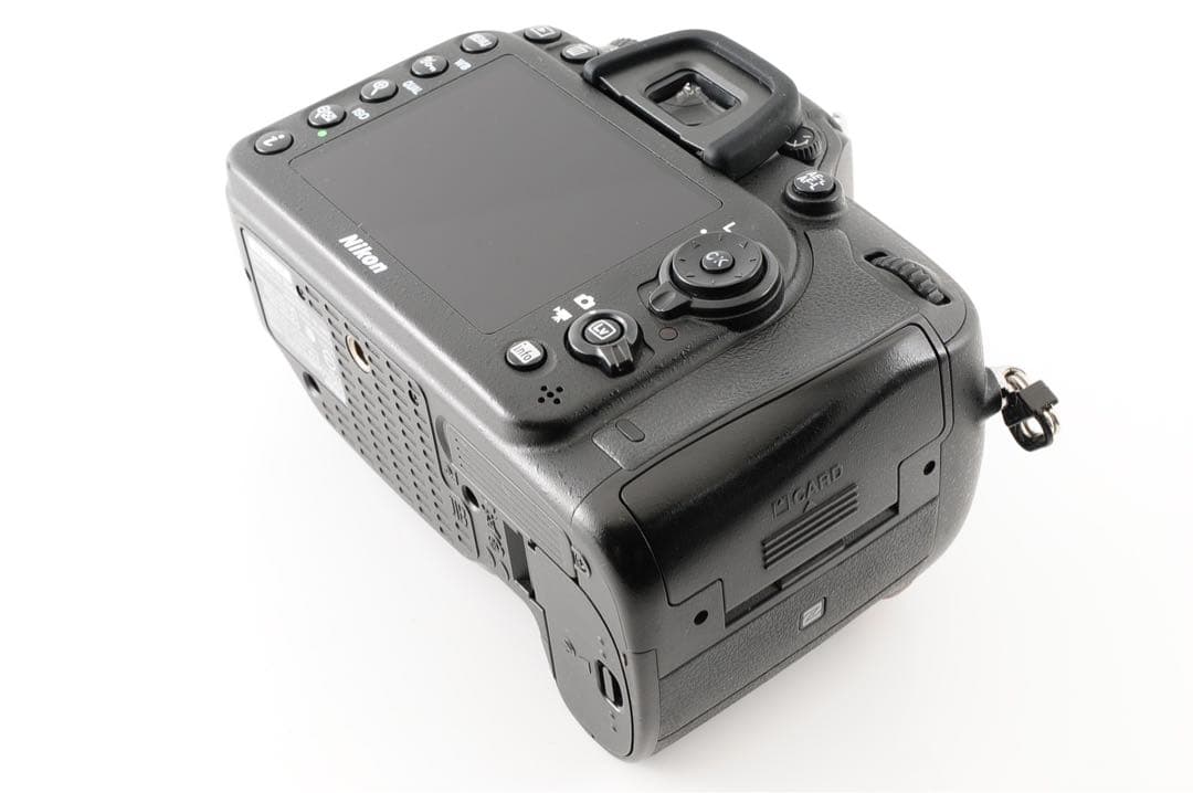 ◆シャッター数:50回!!・美品◆ Nikon ニコン D7200 デジタル一眼