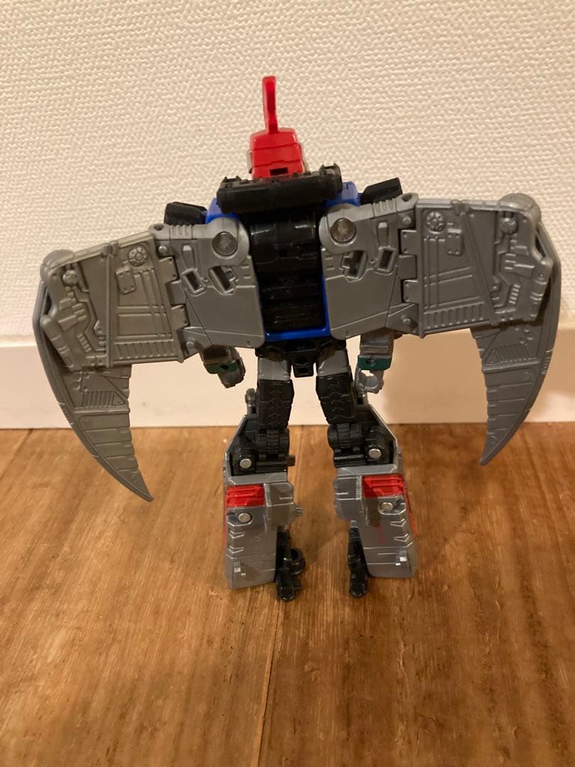 トランスフォーマー パワーオブザプライム ダイノボット3体