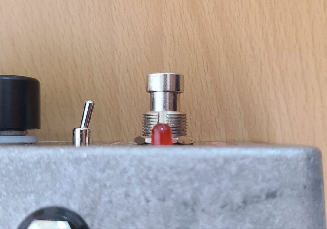 アナログディレイ/ELECTRO-HARMONIX(9V ACアダプター付)