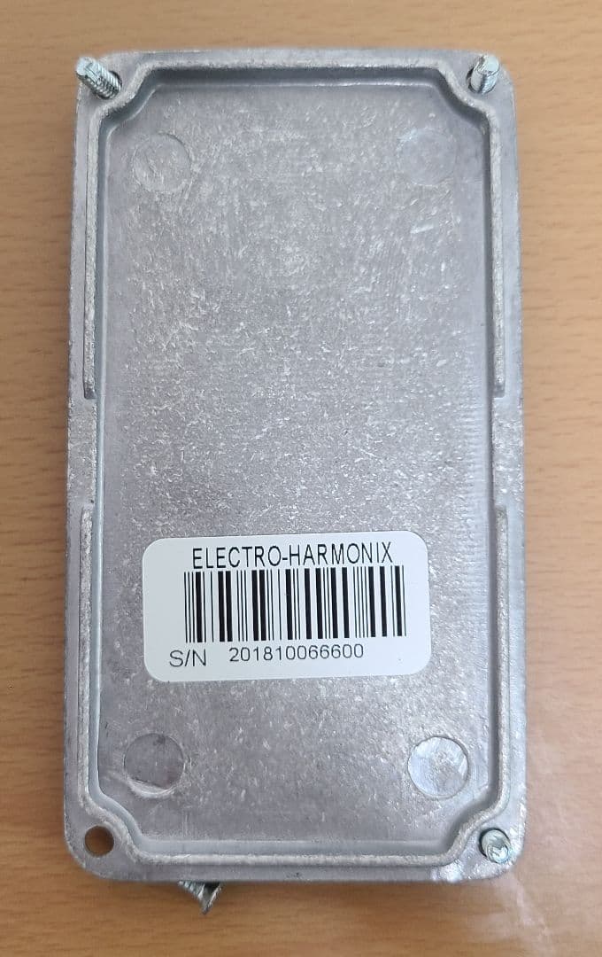 アナログディレイ/ELECTRO-HARMONIX(9V ACアダプター付)