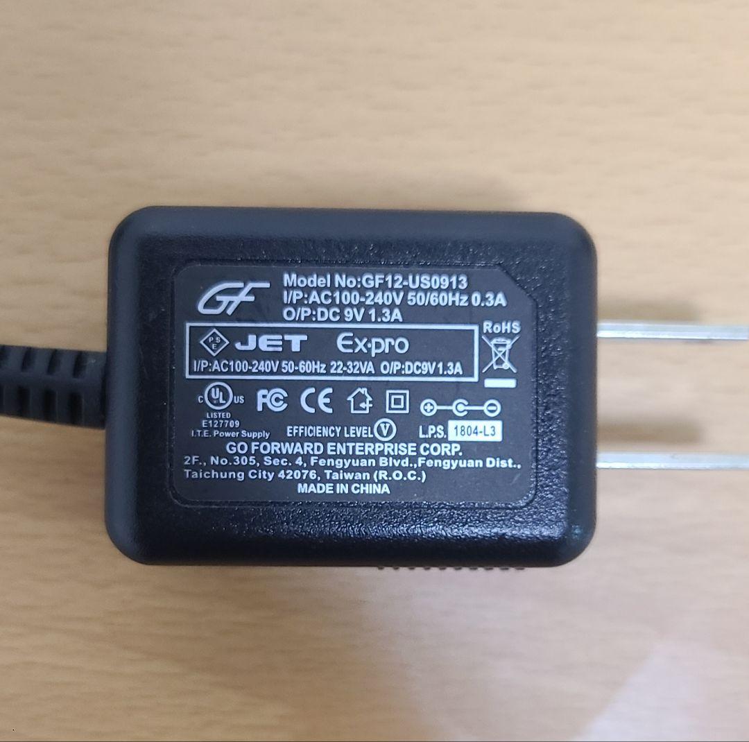 アナログディレイ/ELECTRO-HARMONIX(9V ACアダプター付)