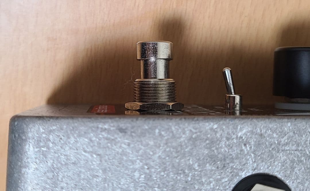 アナログディレイ/ELECTRO-HARMONIX(9V ACアダプター付)