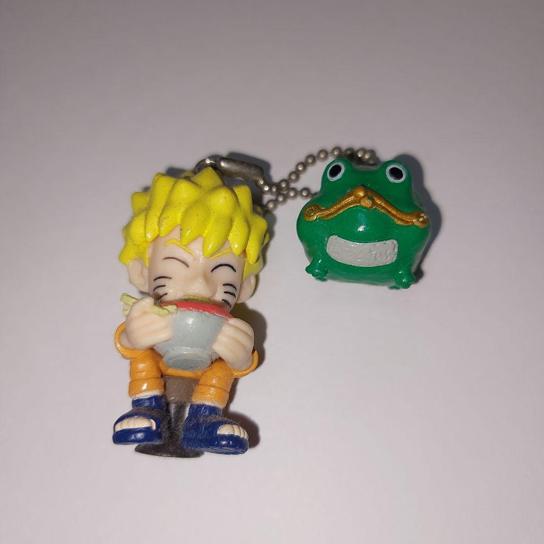 ナルト キーホルダーセット 4体