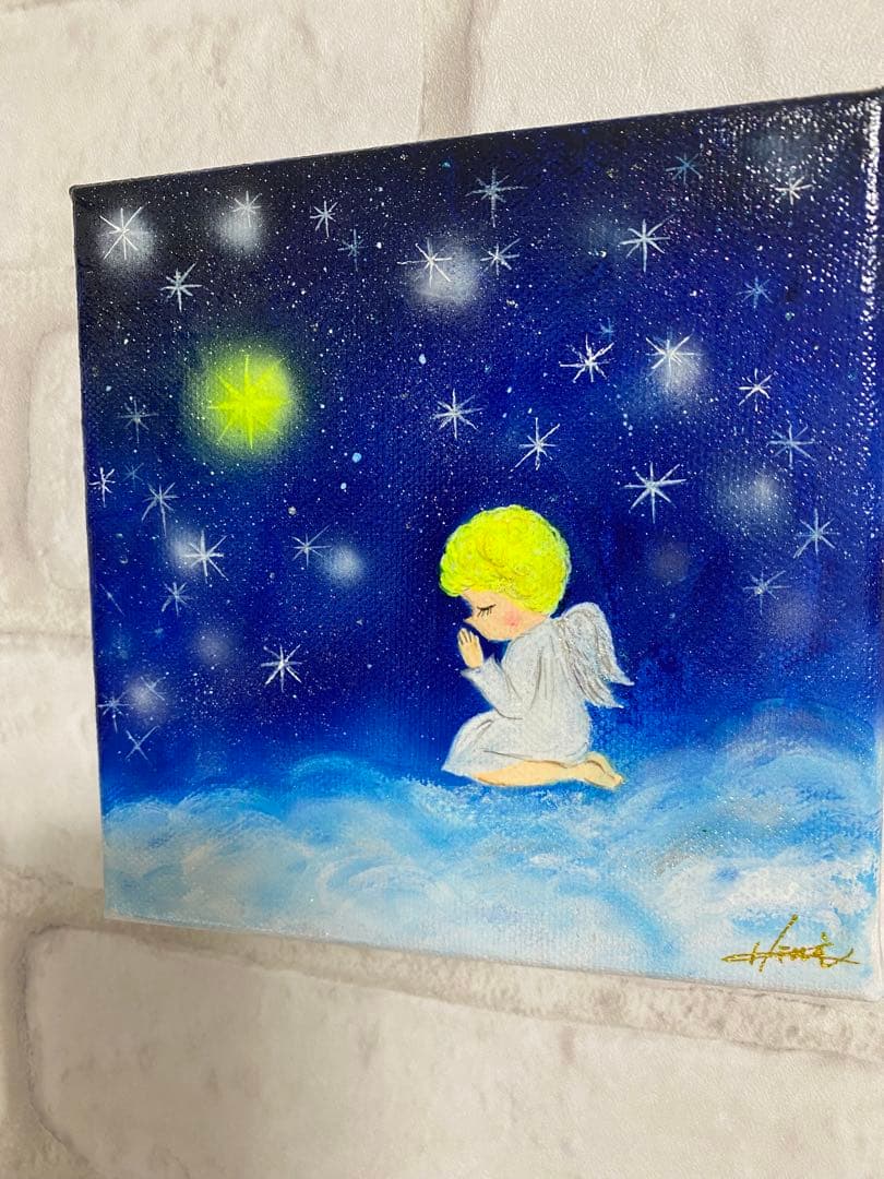 RUKURUKU 絵画2点