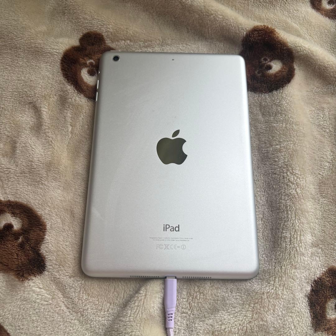 Apple iPad mini2 シルバー 本体
