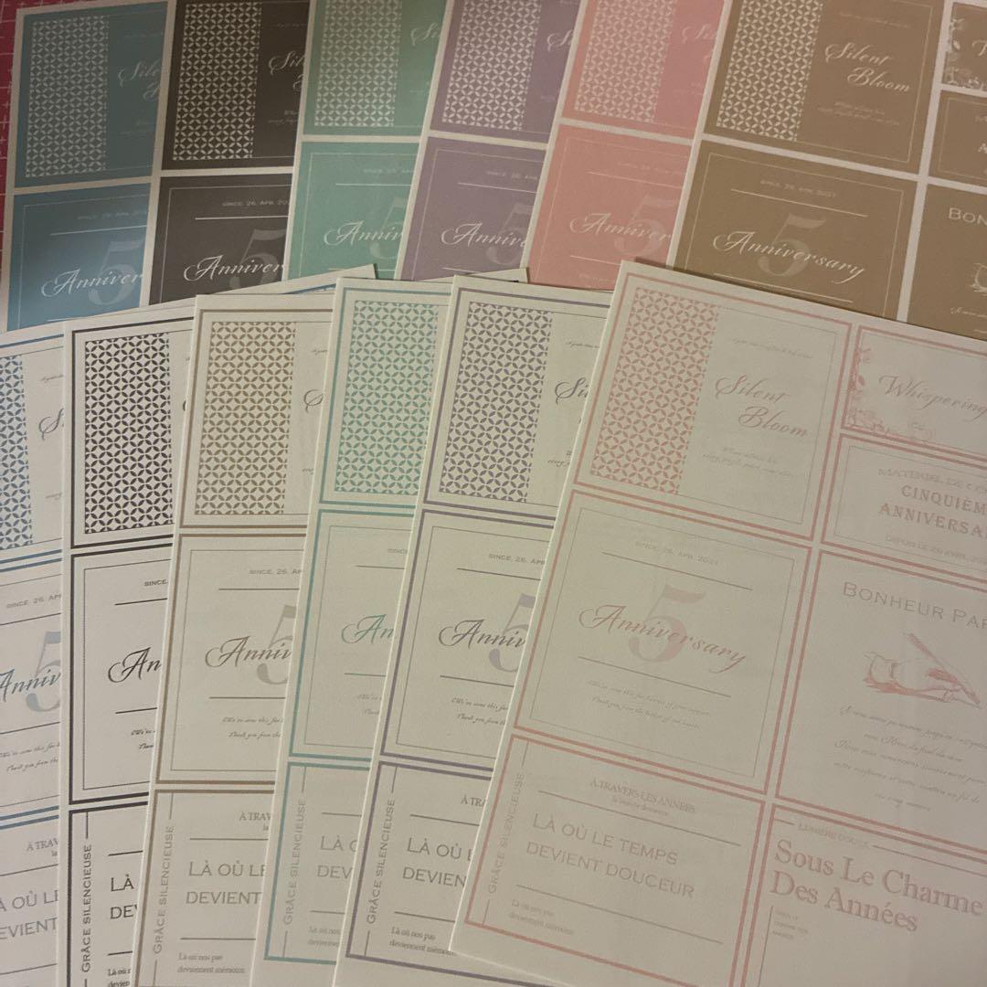 y.mama♡8日出品予定♡ページ