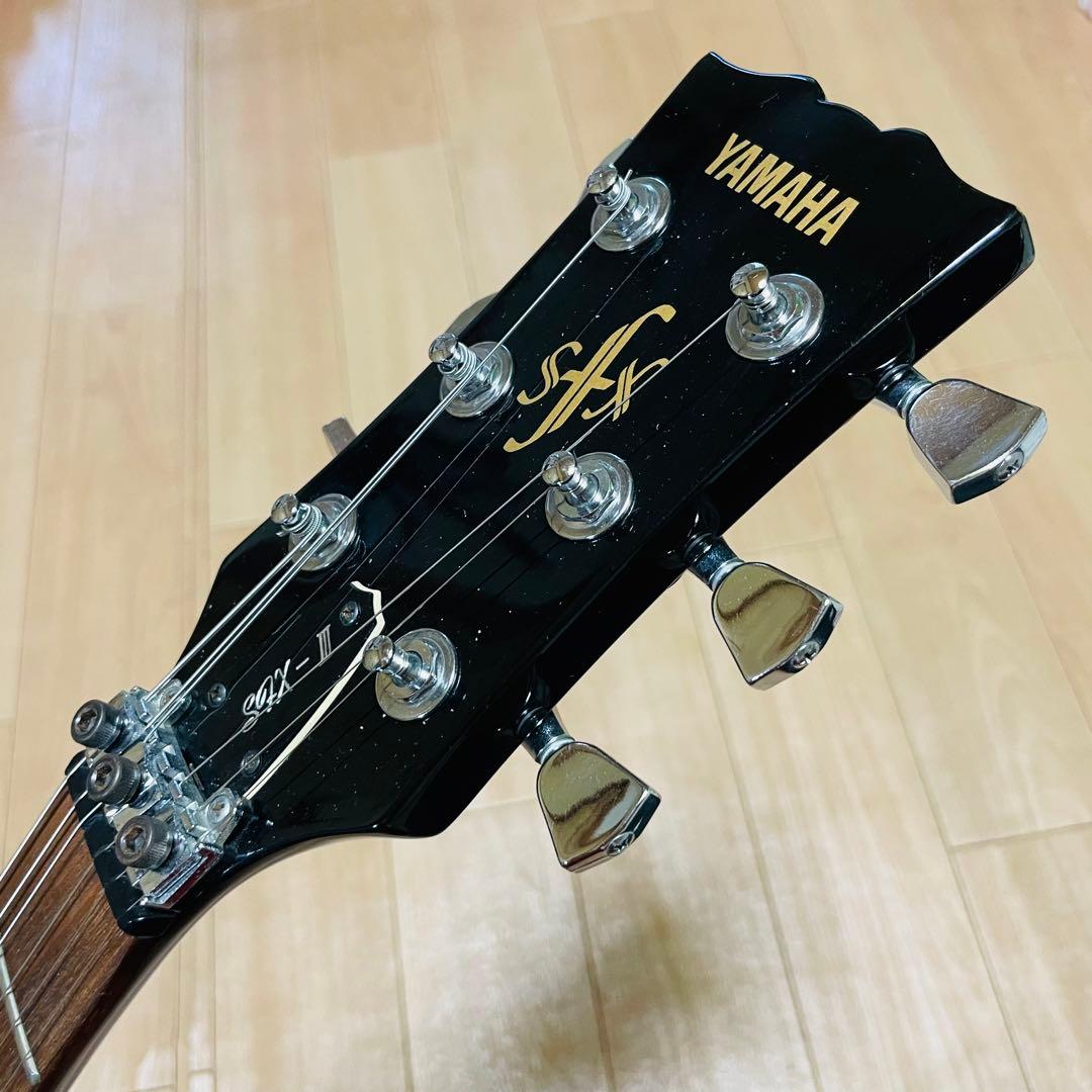 Yamaha エレキギター SFX-Ⅲ ギグケース付