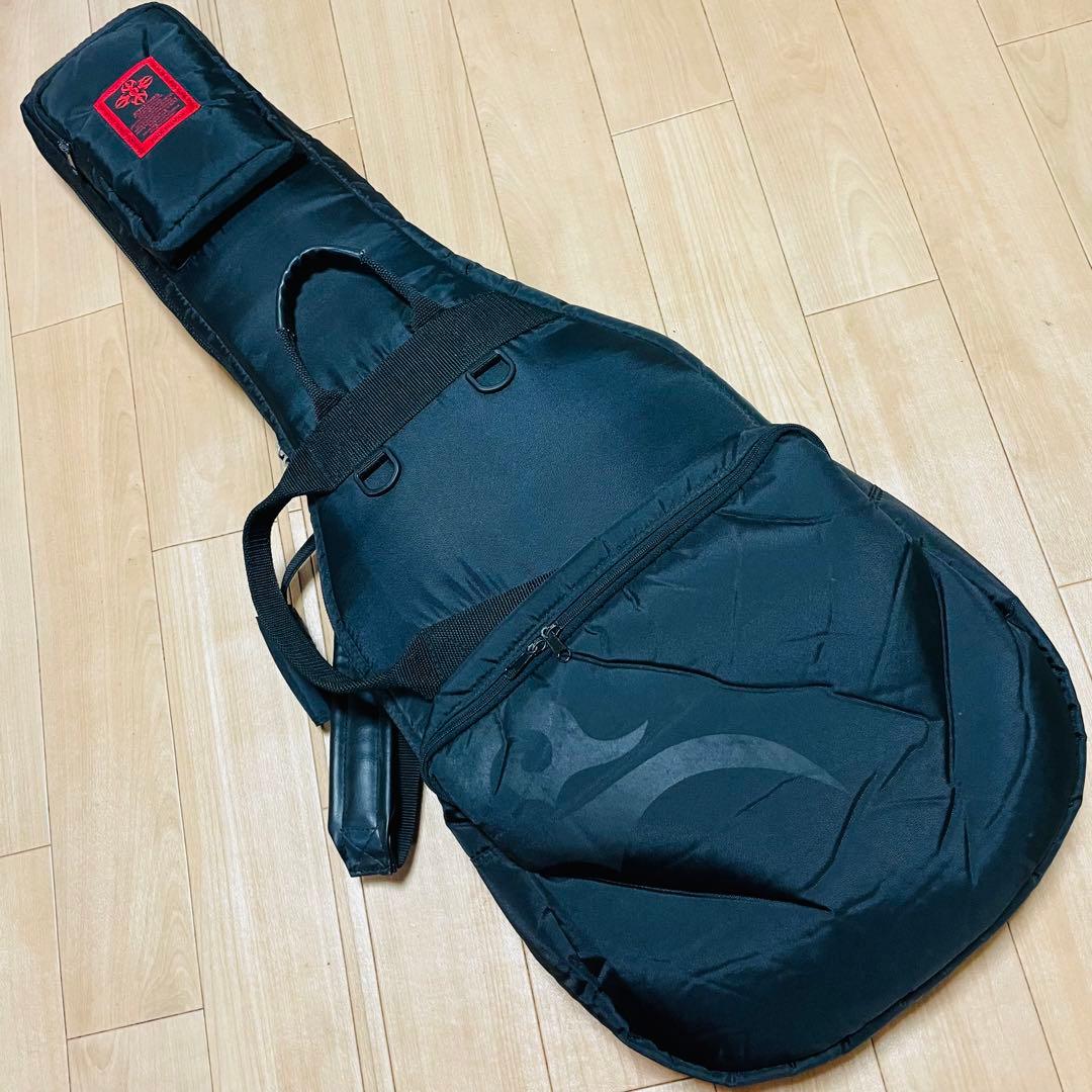 Yamaha エレキギター SFX-Ⅲ ギグケース付