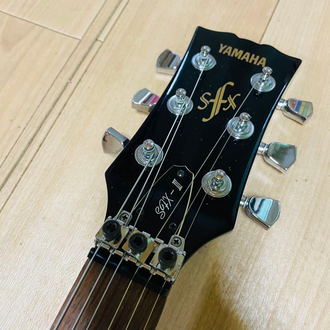 Yamaha エレキギター SFX-Ⅲ ギグケース付