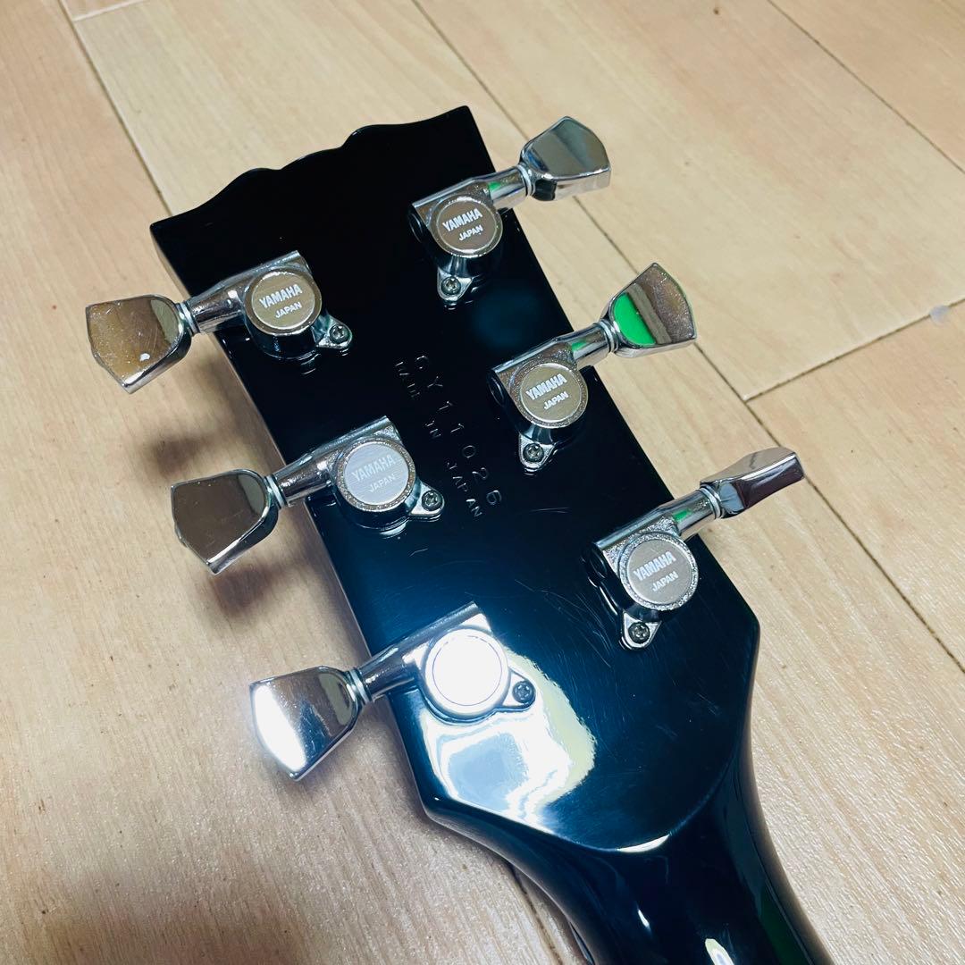 Yamaha エレキギター SFX-Ⅲ ギグケース付