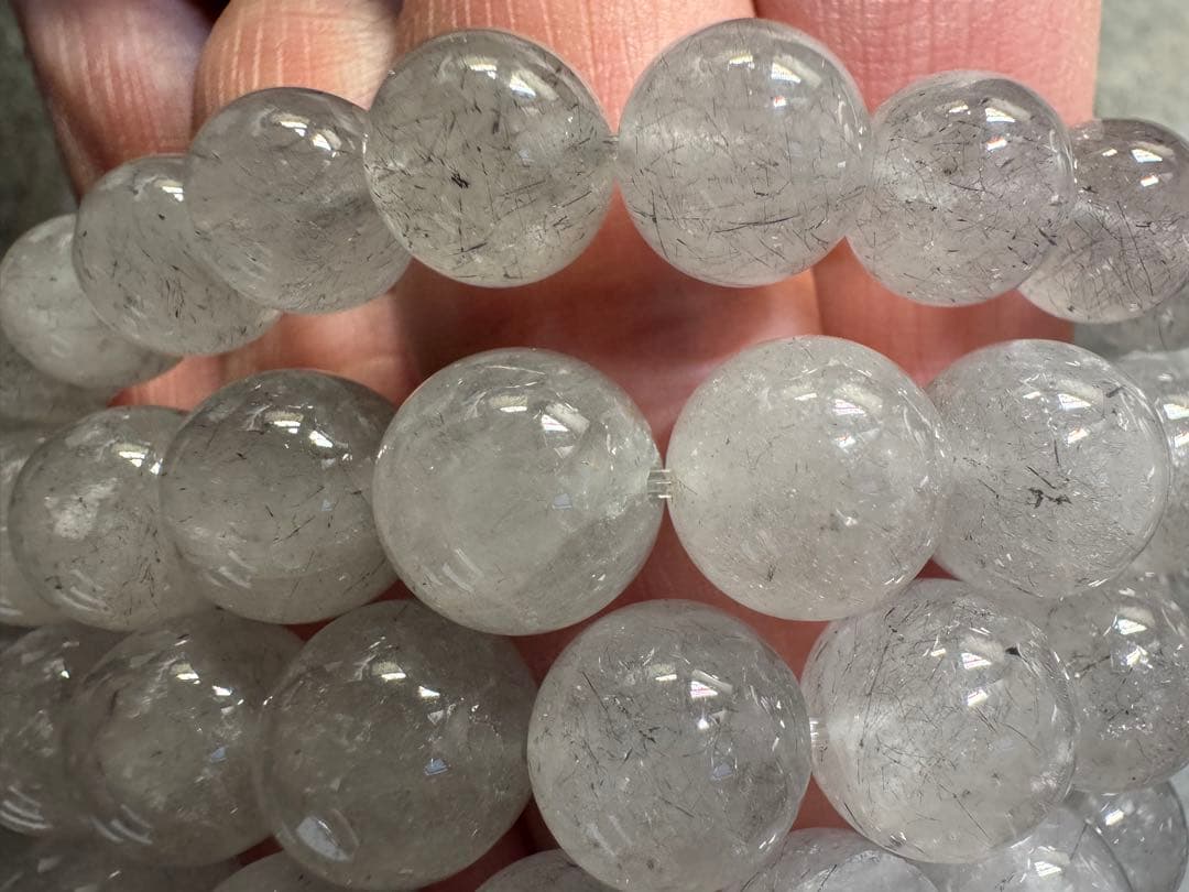 ヘイフロスキー鉱　10.4mm