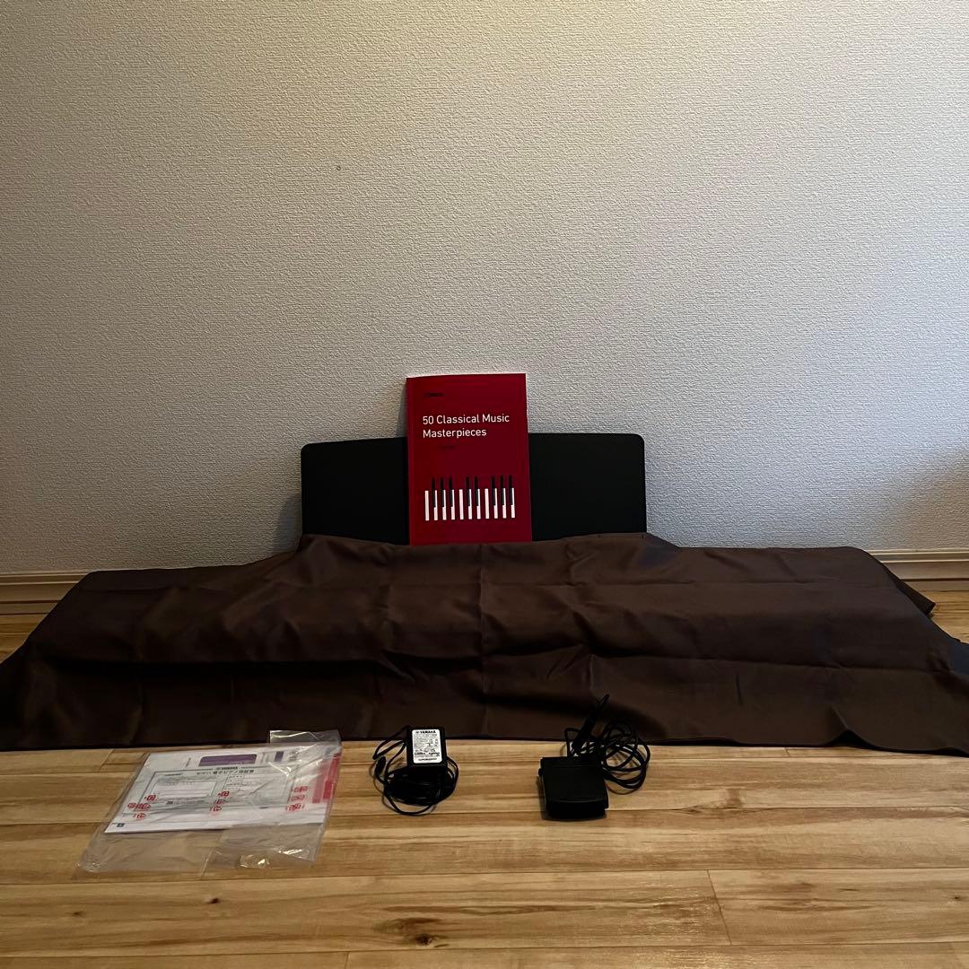 YAMAHA P-225 電子ピアノ