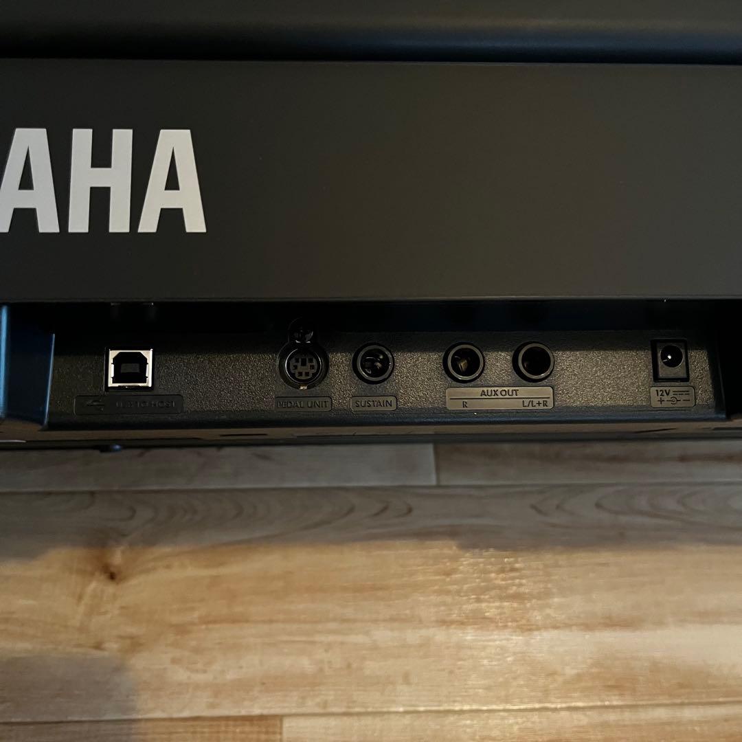 YAMAHA P-225 電子ピアノ