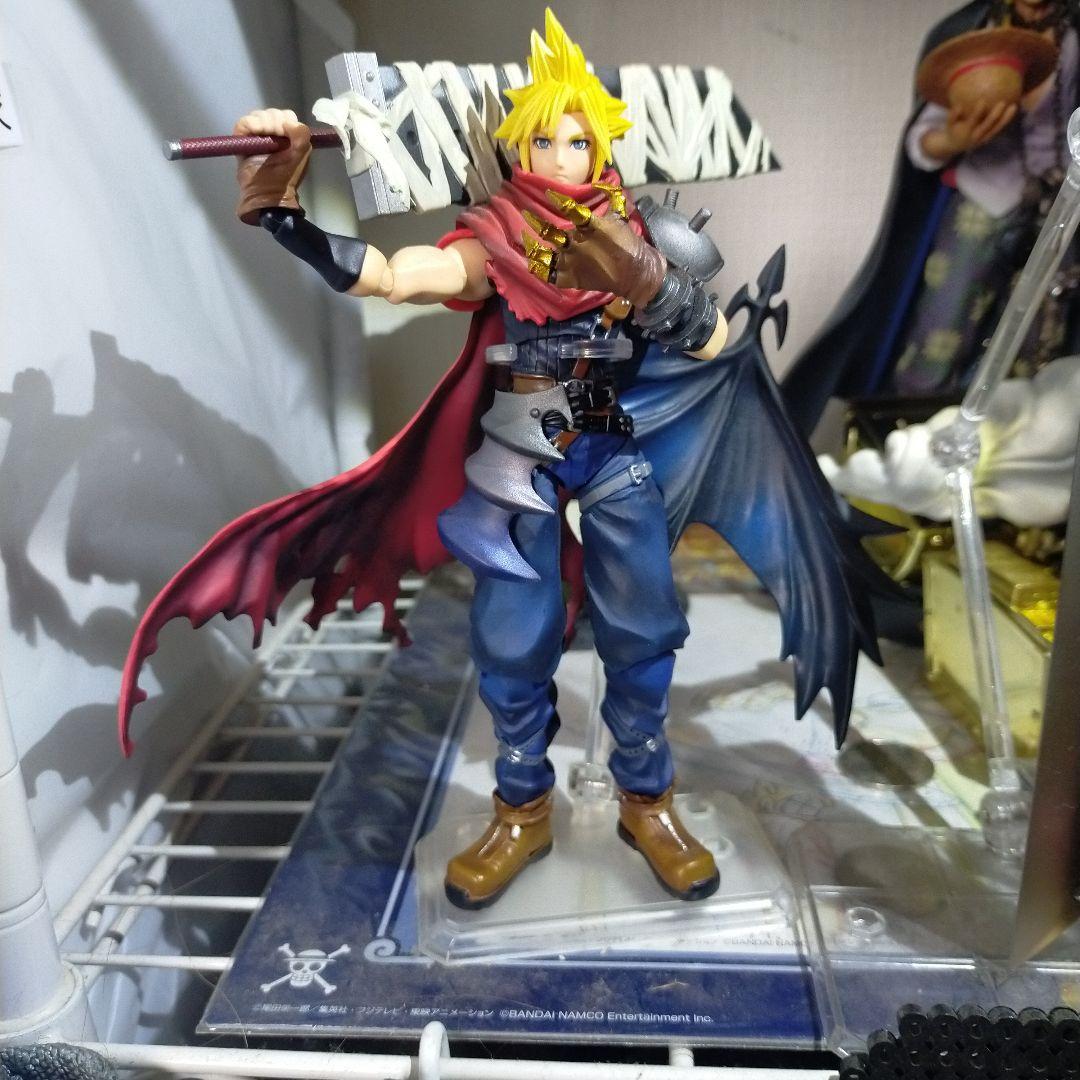 ブリングアーツ クラウド・ストライフ アナザーフォームver.