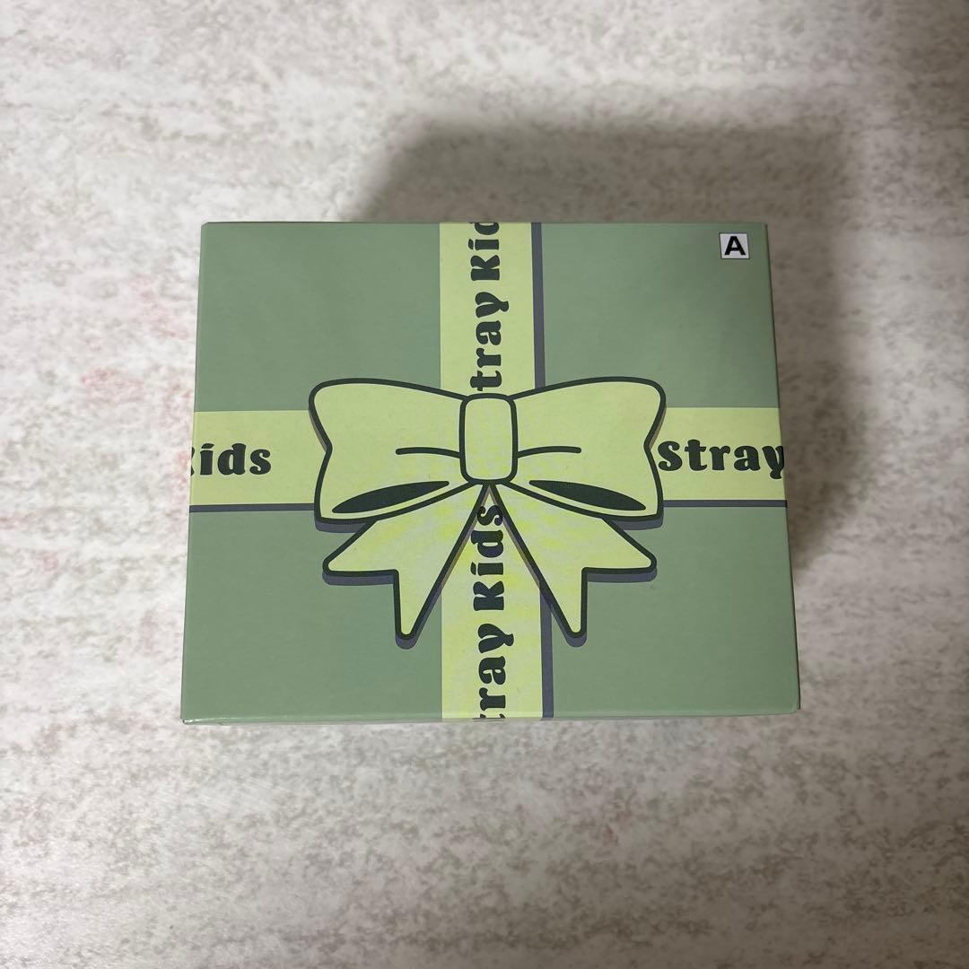 SKZOO BIRTHDAY CAKE コレクションvol.3 HAN スキズ