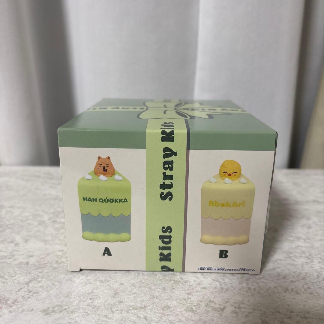 SKZOO BIRTHDAY CAKE コレクションvol.3 HAN スキズ