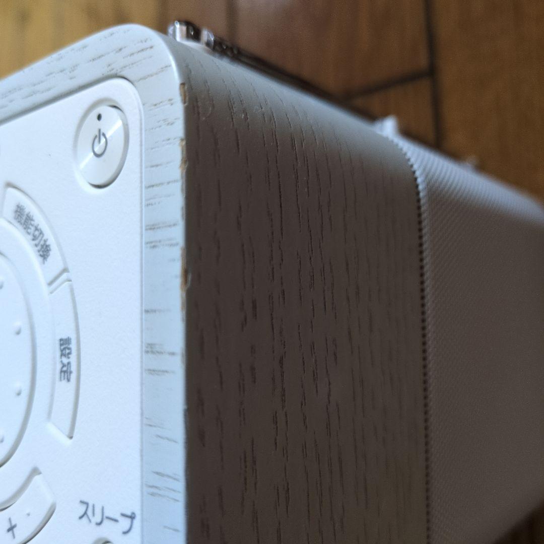 srf-v1bt　Bluetooth機能付きFM/AMラジオ