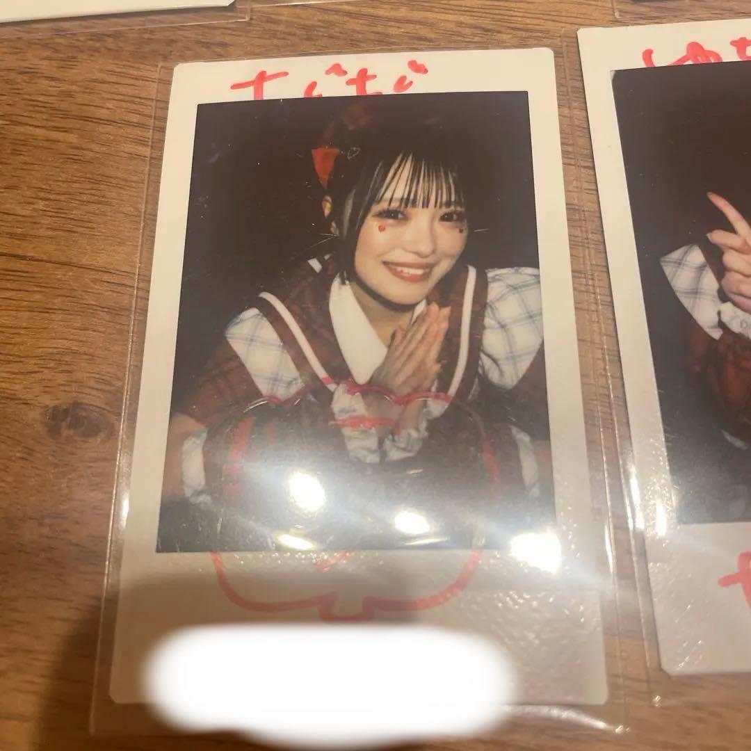 心花りり チェキ