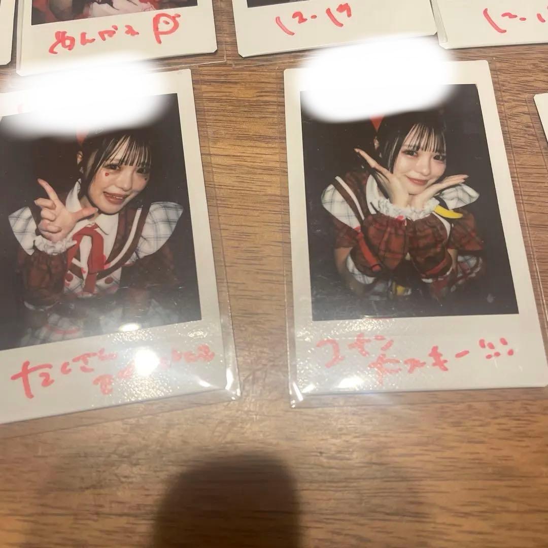 心花りり チェキ