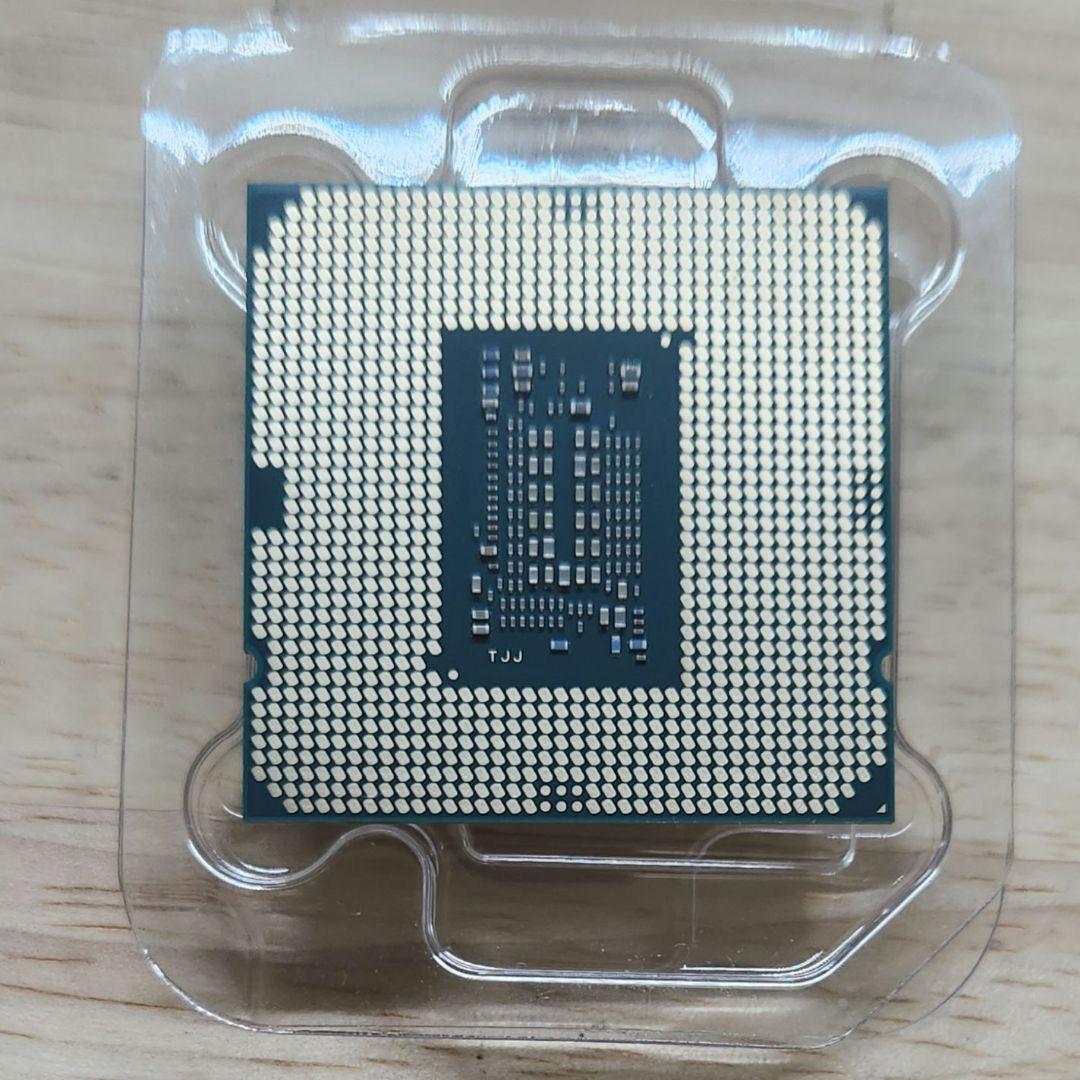 CPU Intel Core i5-10400f