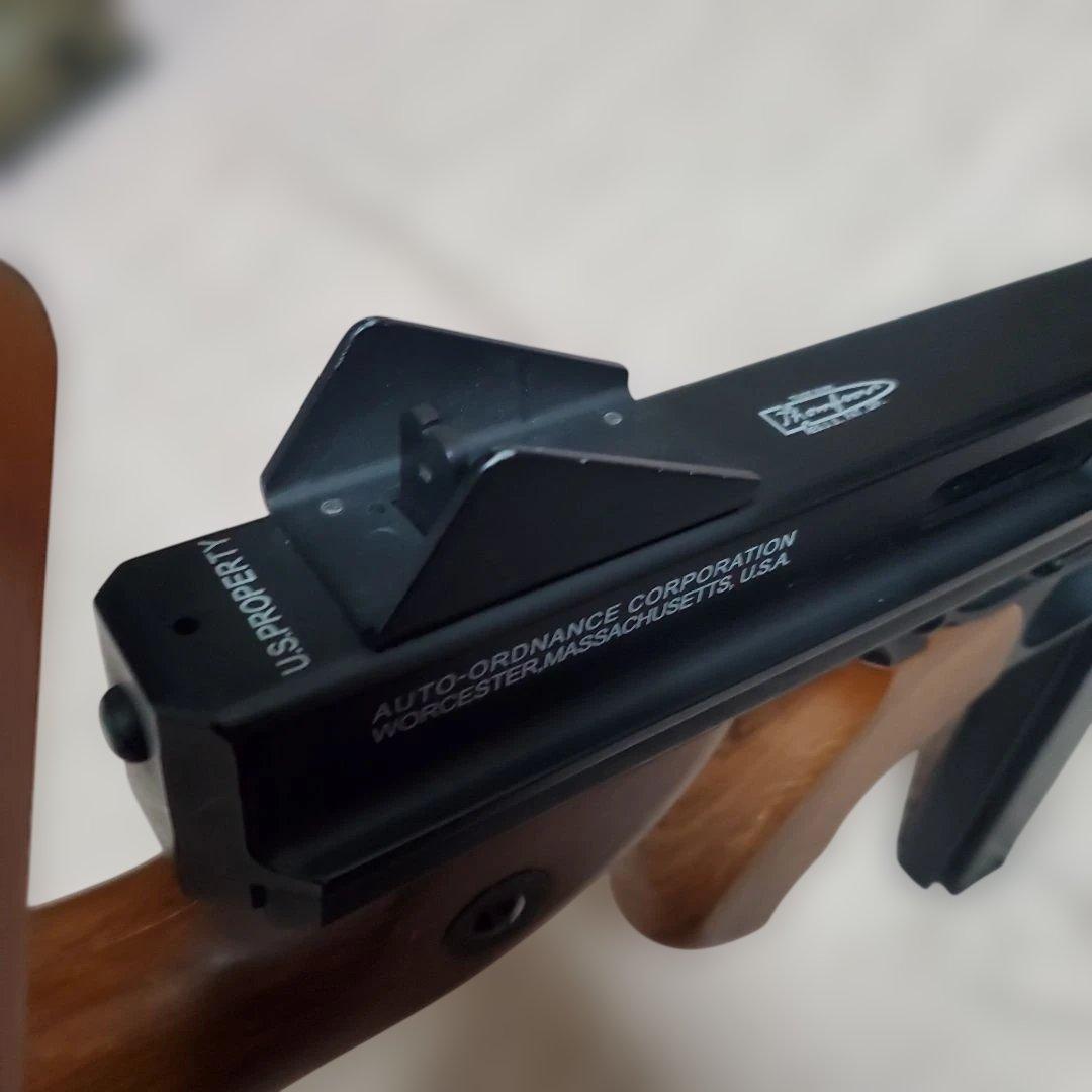 東京マルイ CM033 電動ガン