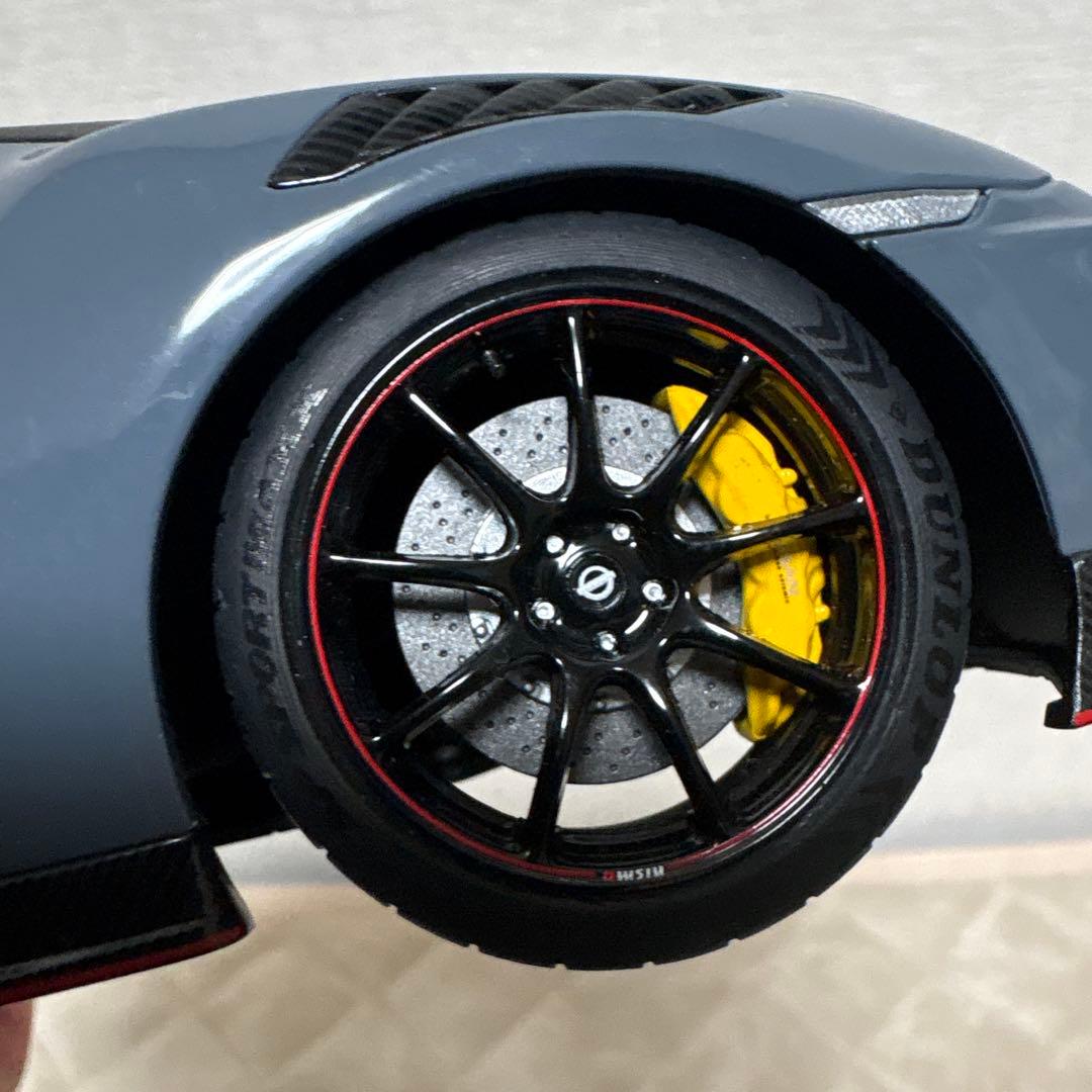 【専用】オートアート 日産 GT-R R35 ニスモ スペシャルエディション