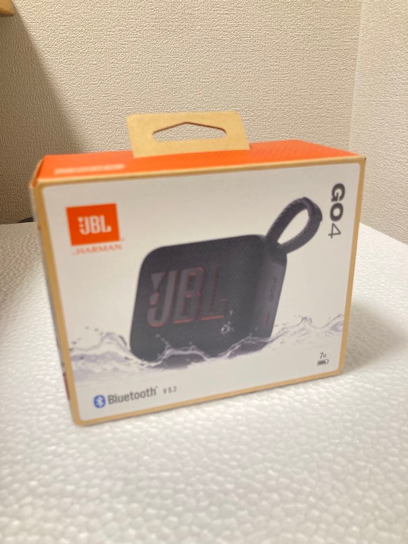 JBL GO4 Bluetooth スピーカー