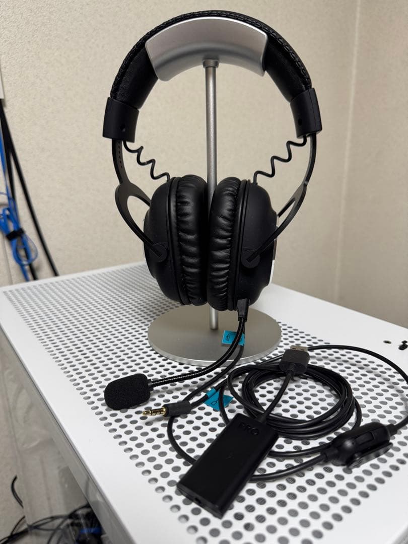 Logitech G PROX ゲーミングヘッドセット