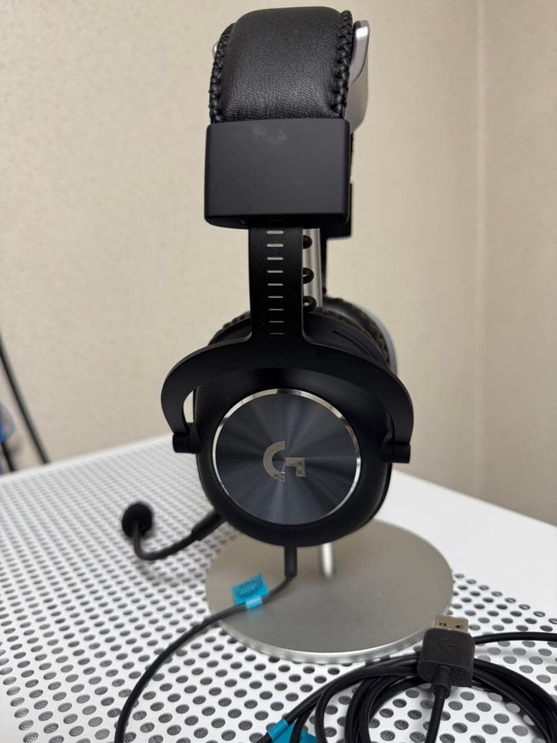 Logitech G PROX ゲーミングヘッドセット