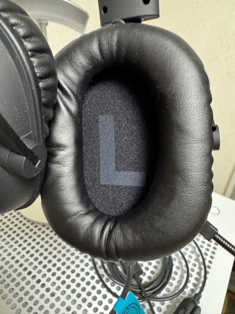 Logitech G PROX ゲーミングヘッドセット