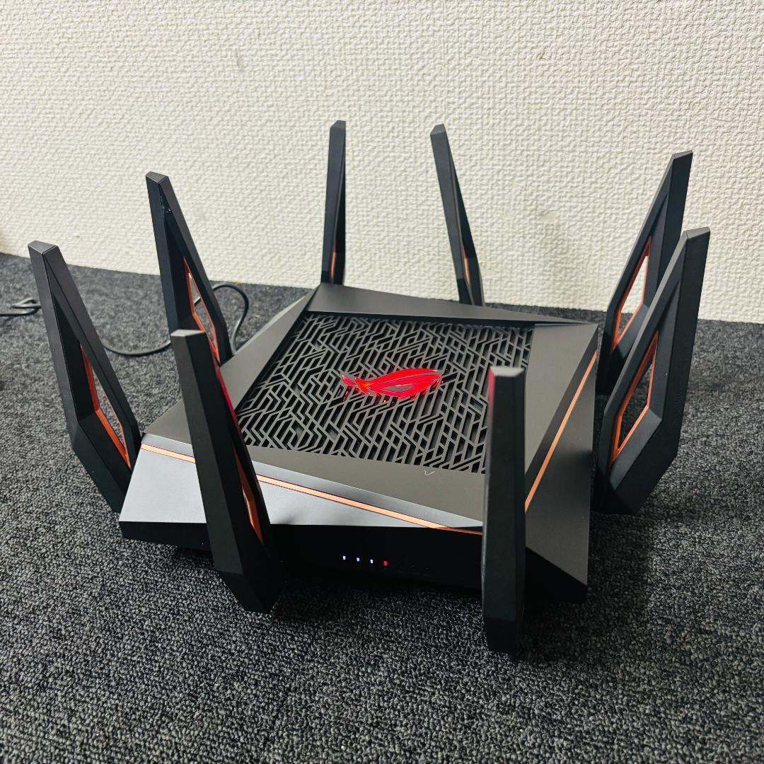 【送料無料】ASUS ゲーミングルーター GT-AX11000