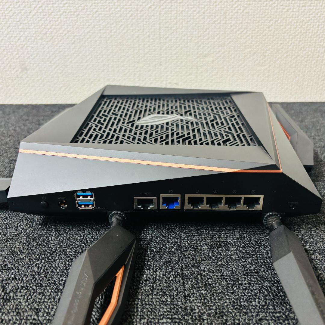 【送料無料】ASUS ゲーミングルーター GT-AX11000