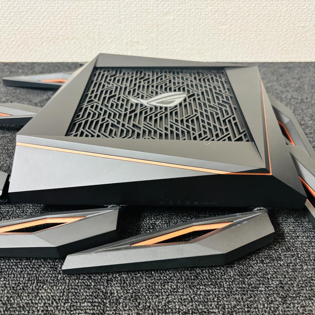 【送料無料】ASUS ゲーミングルーター GT-AX11000