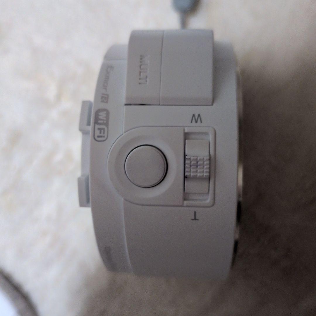 ☆SONY Cyber-shot DSC-QX10コンパクトデジカメ☆