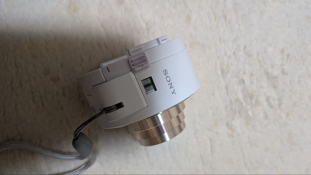 ☆SONY Cyber-shot DSC-QX10コンパクトデジカメ☆