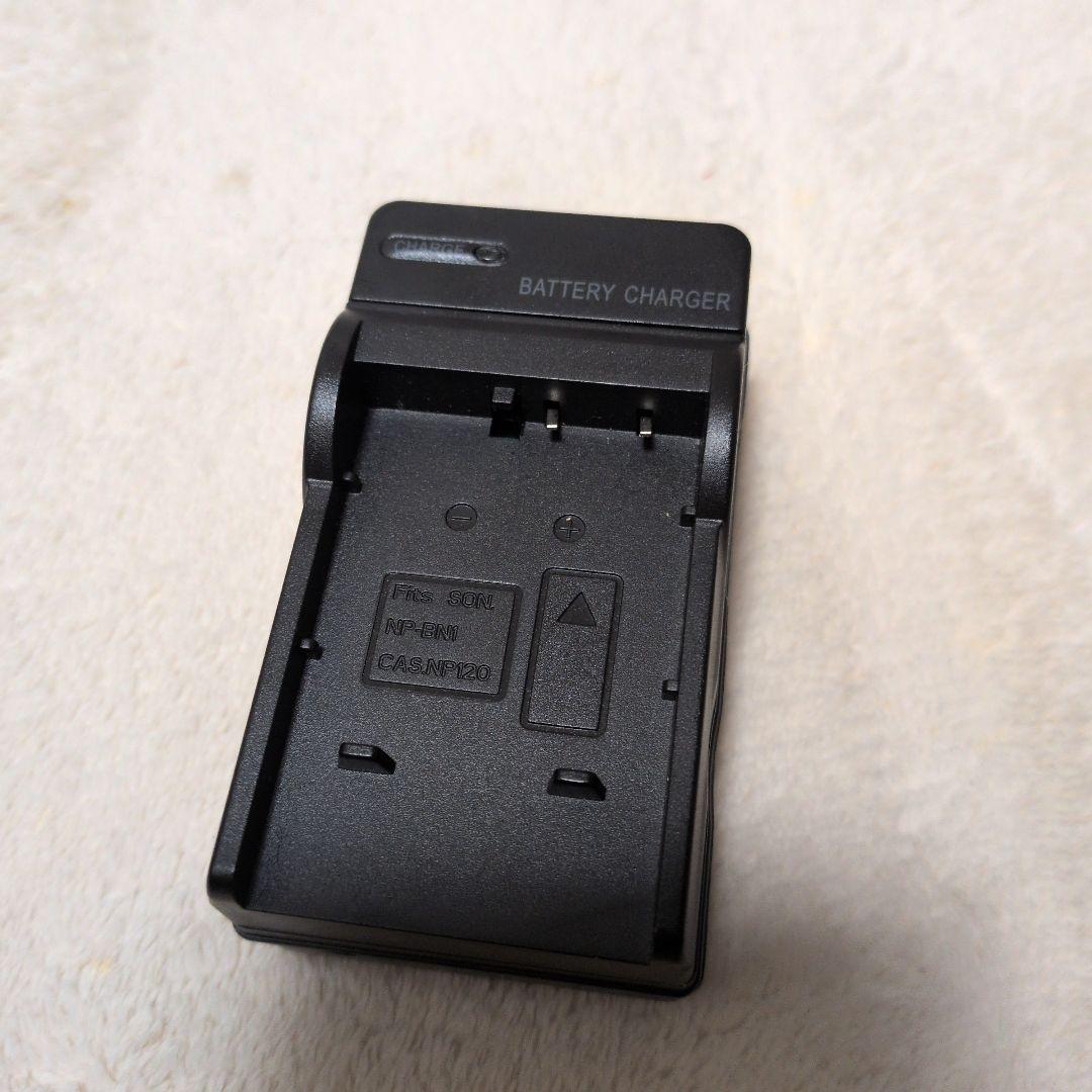 ☆SONY Cyber-shot DSC-QX10コンパクトデジカメ☆