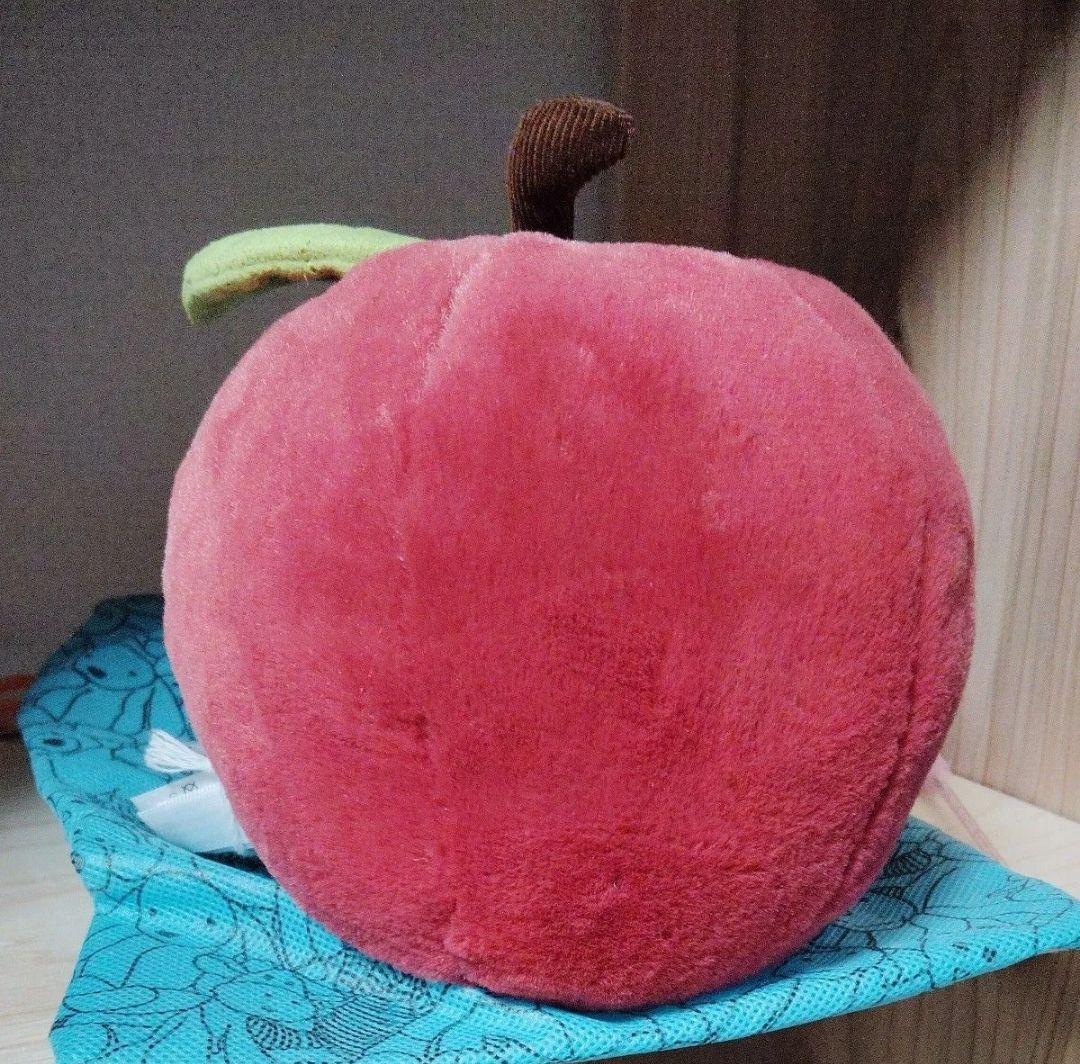  ジェリーキャットAmuseableAppleりんごぬいぐるみ