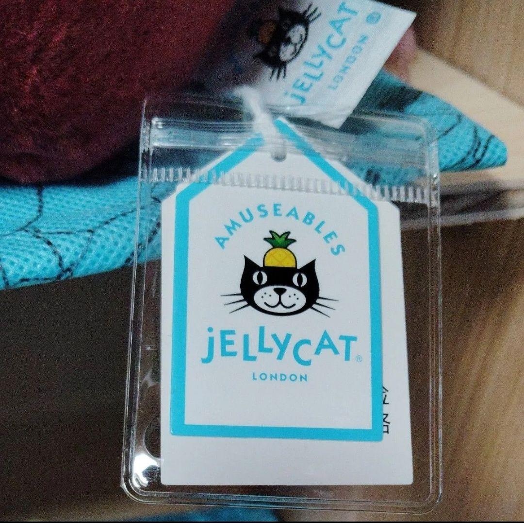  ジェリーキャットAmuseableAppleりんごぬいぐるみ