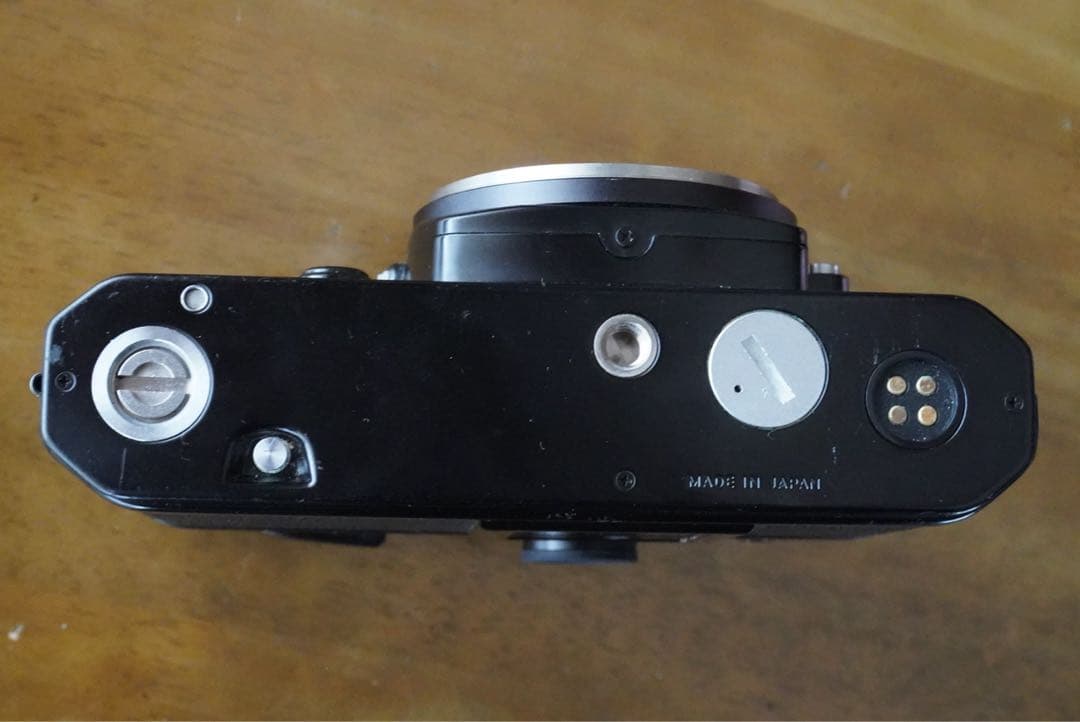 Nikon FE BLACK 美品