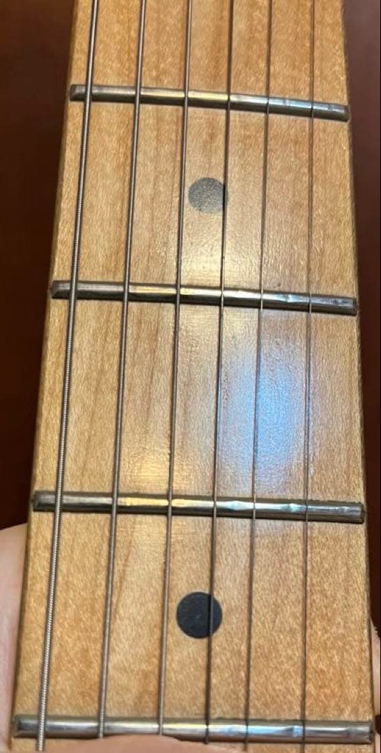 FERNANDES Regulus youモデル（Janne Da Arc）