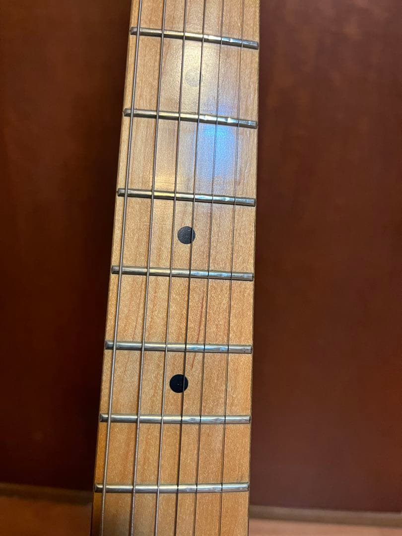 FERNANDES Regulus youモデル（Janne Da Arc）