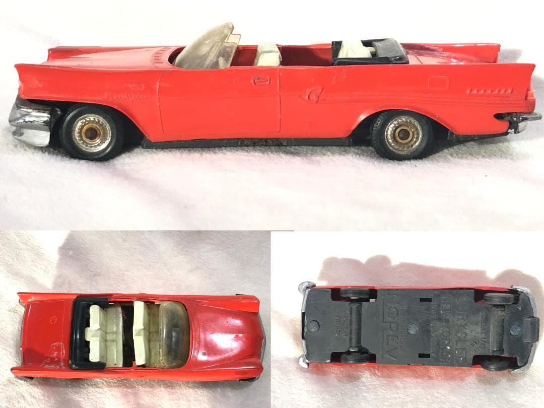 【当時物】ヴィンテージミニカー 豪華コレクションセット