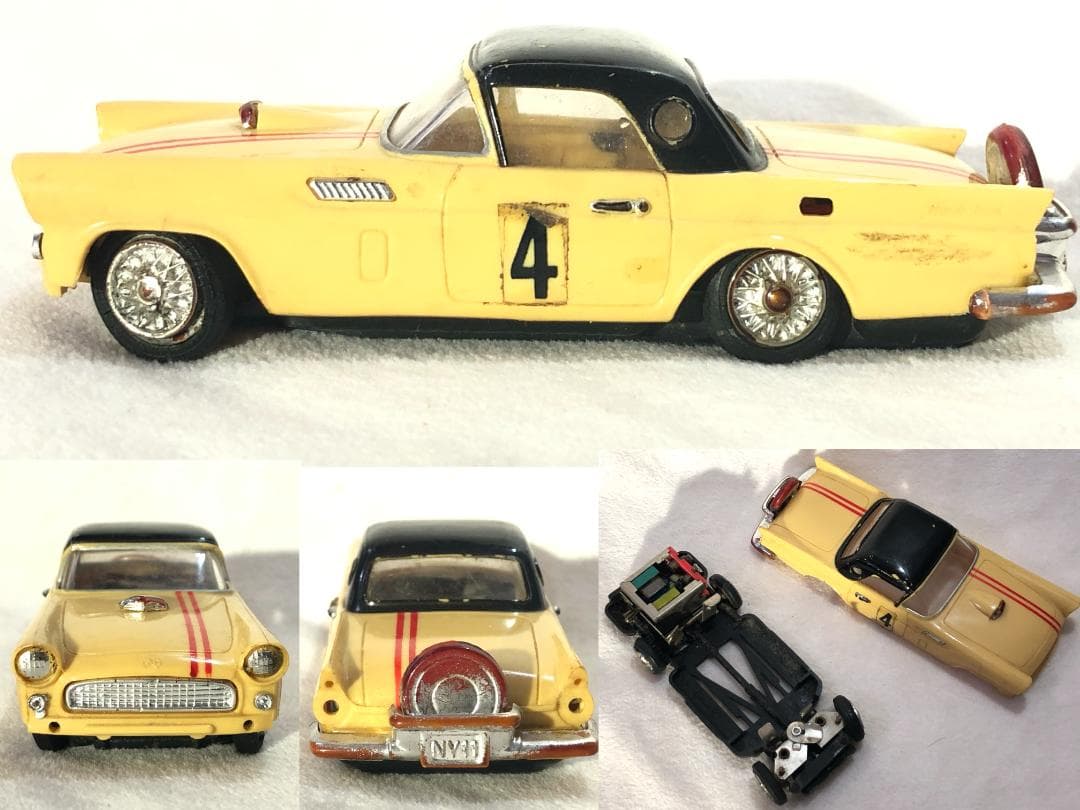 【当時物】ヴィンテージミニカー 豪華コレクションセット