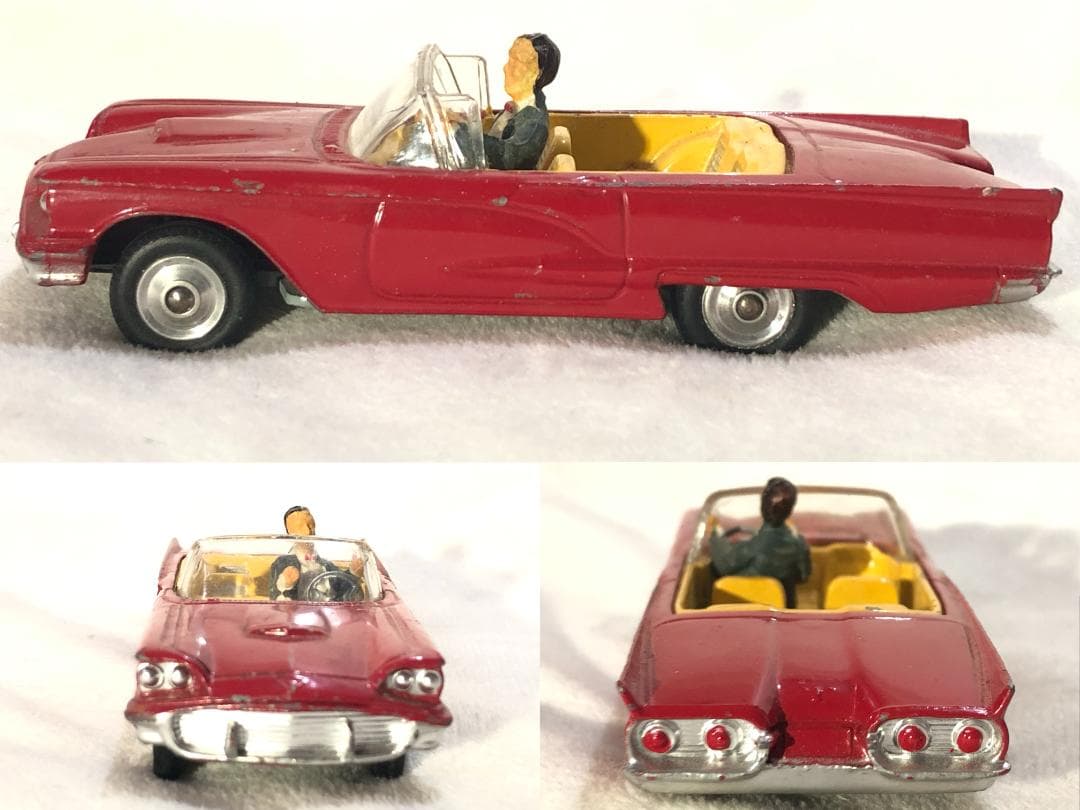 【当時物】ヴィンテージミニカー 豪華コレクションセット