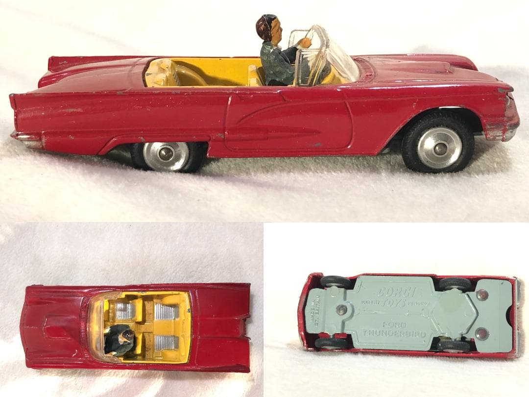 【当時物】ヴィンテージミニカー 豪華コレクションセット