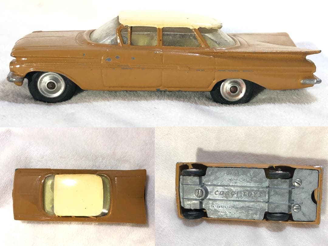 【当時物】ヴィンテージミニカー 豪華コレクションセット