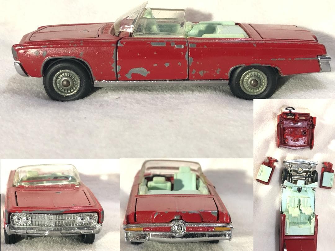 【当時物】ヴィンテージミニカー 豪華コレクションセット