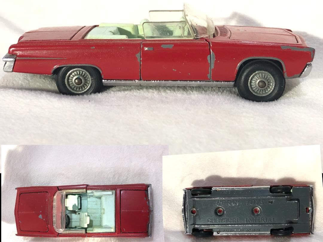 【当時物】ヴィンテージミニカー 豪華コレクションセット